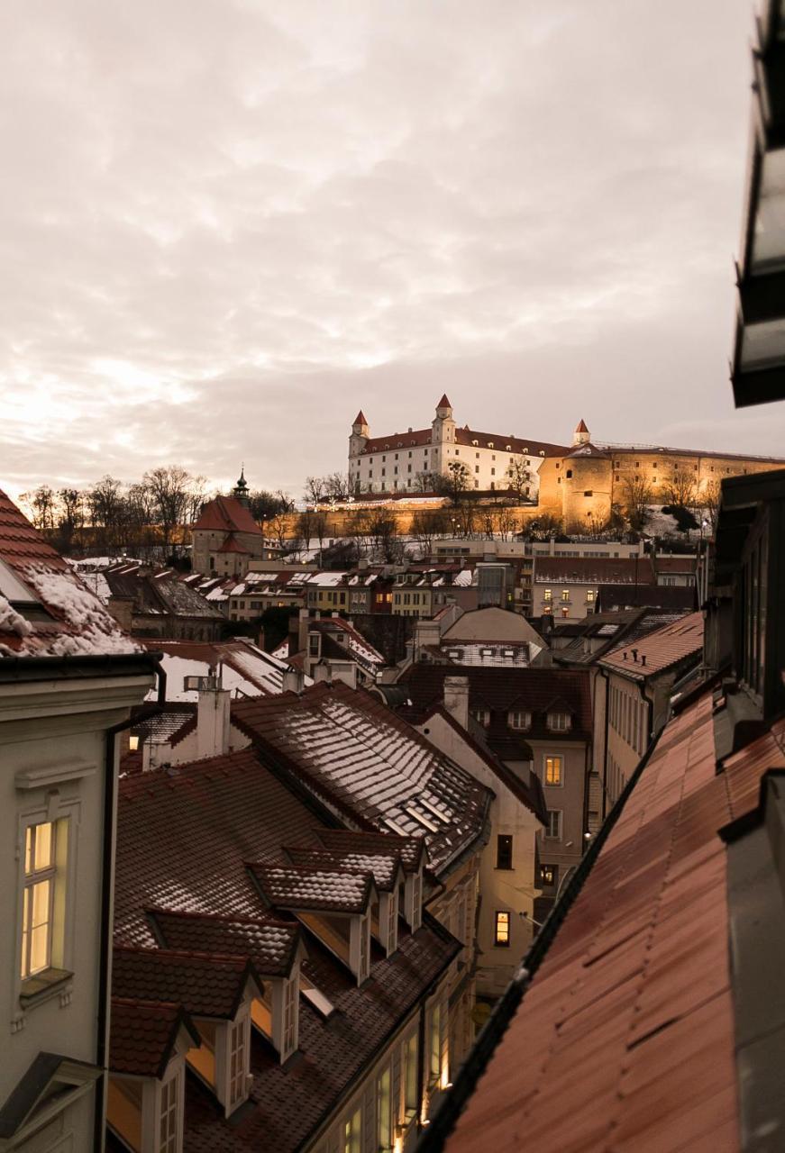 Heart Of The Old Town Apartment ブラチスラヴァ エクステリア 写真